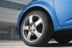 Chevrolet Aveo HB5 2011 года